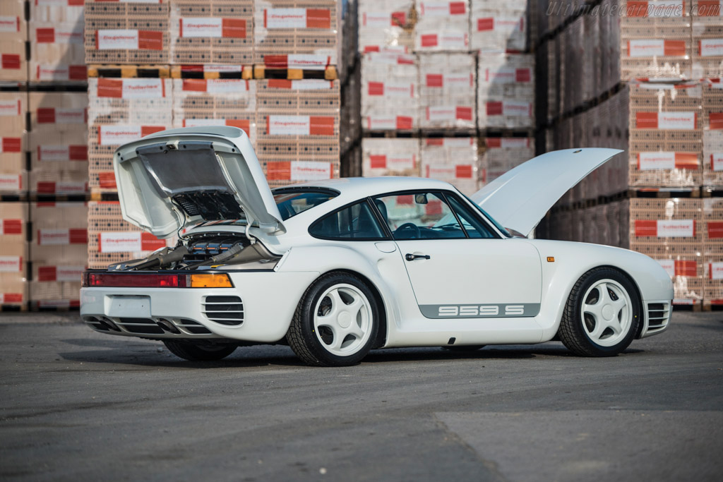 Porsche 959 Sport