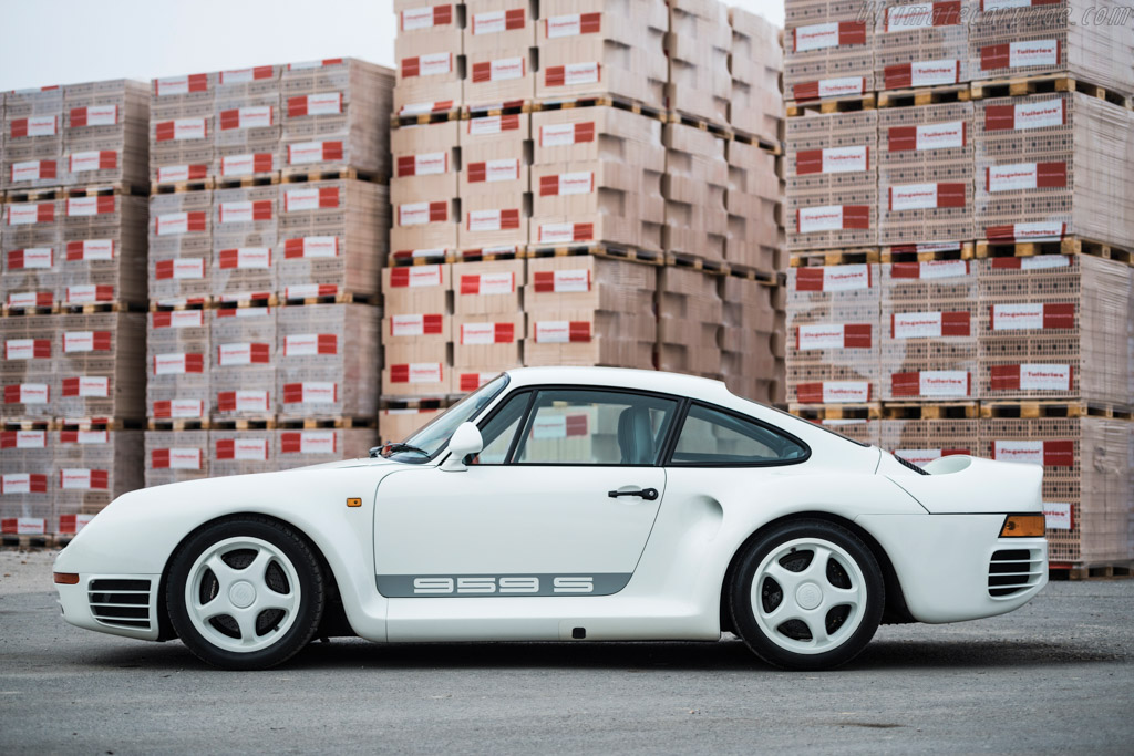 Porsche 959 Sport