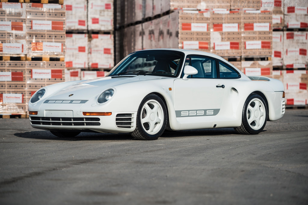 Porsche 959 Sport