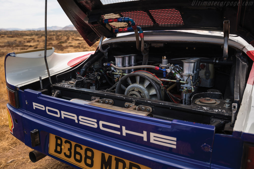 Porsche 959 'Dakar'