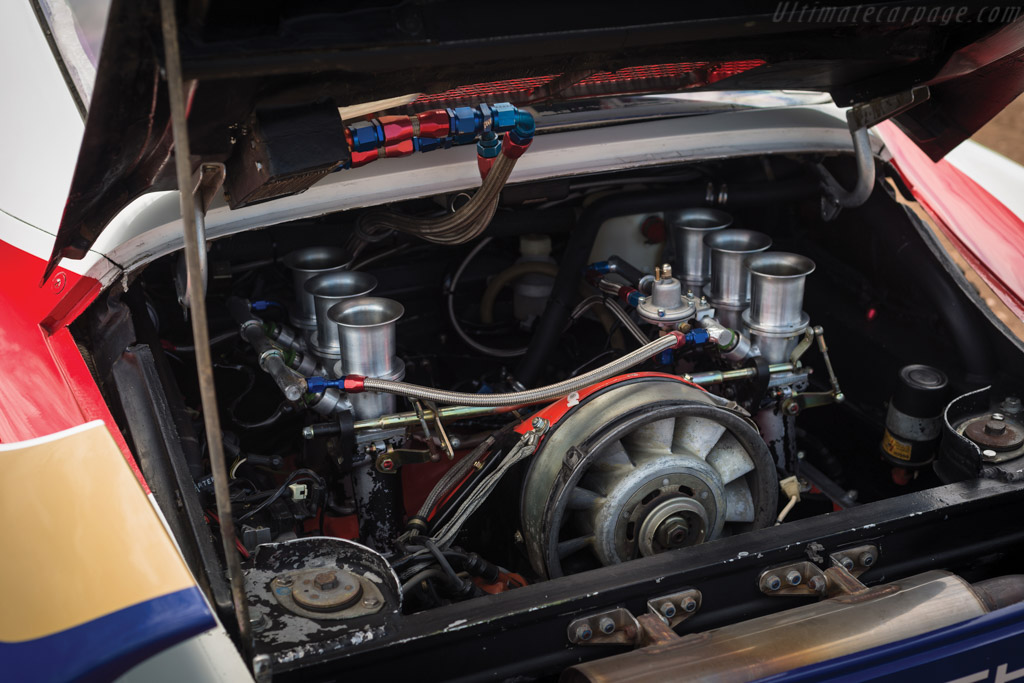 Porsche 959 'Dakar'