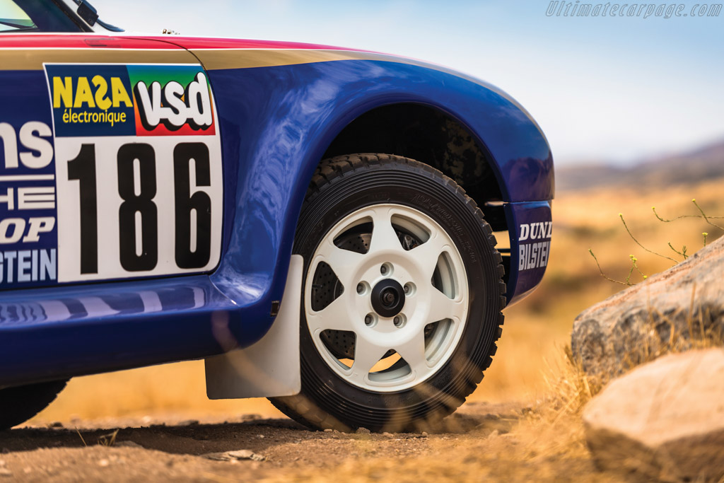 Porsche 959 'Dakar'