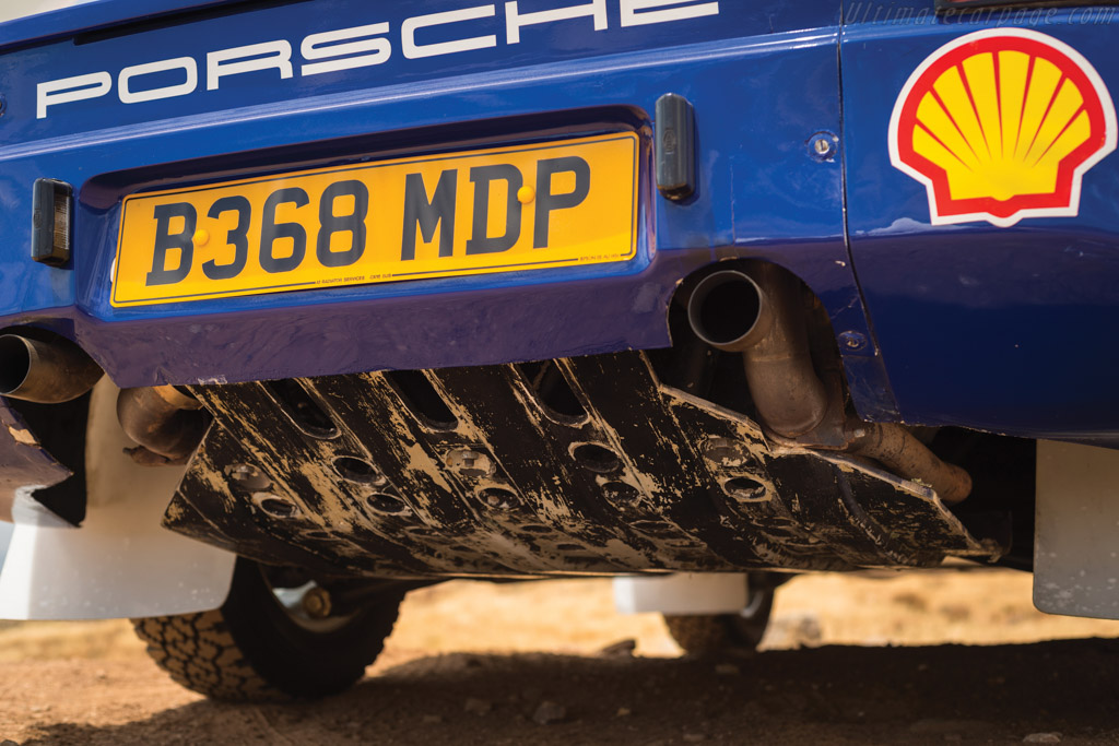 Porsche 959 'Dakar'