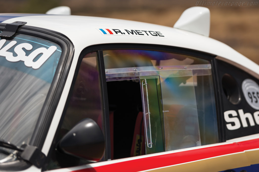 Porsche 959 'Dakar'