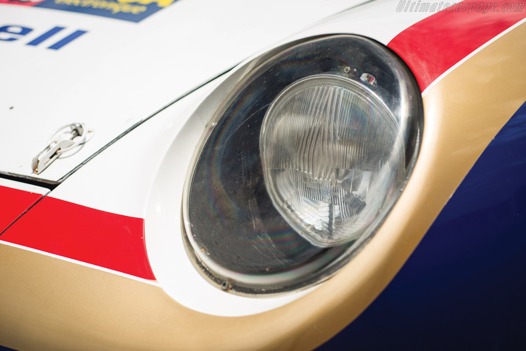 Porsche 959 'Dakar'