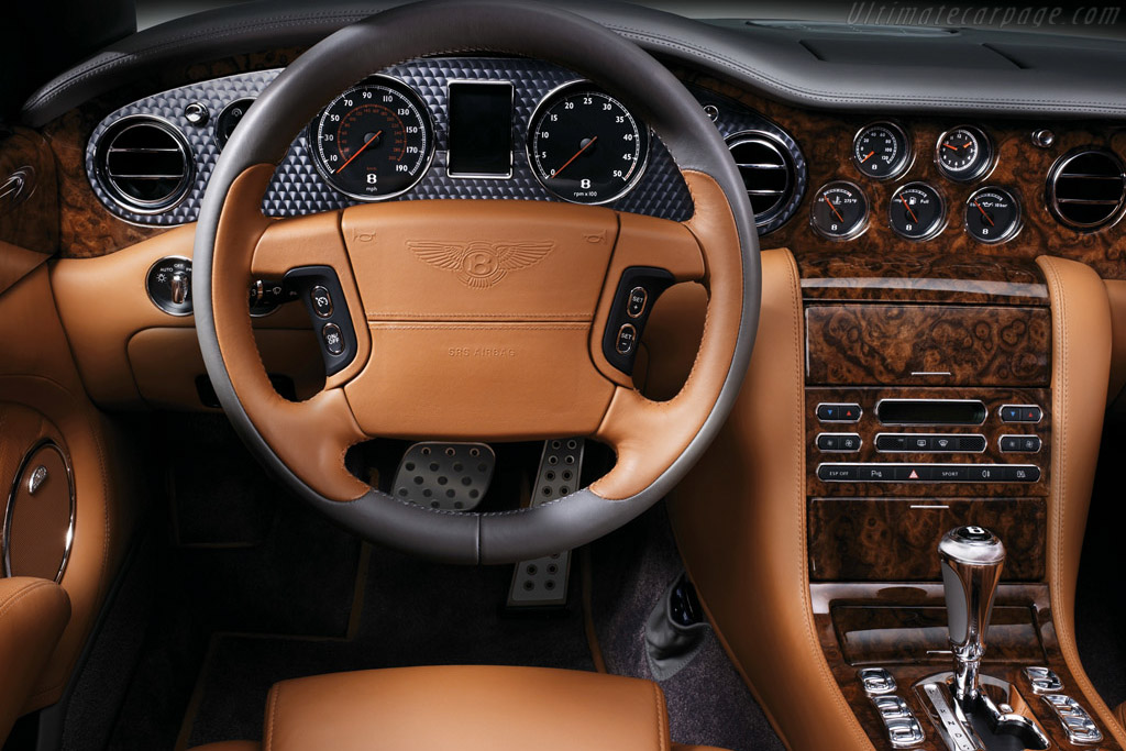 Bentley Azure T