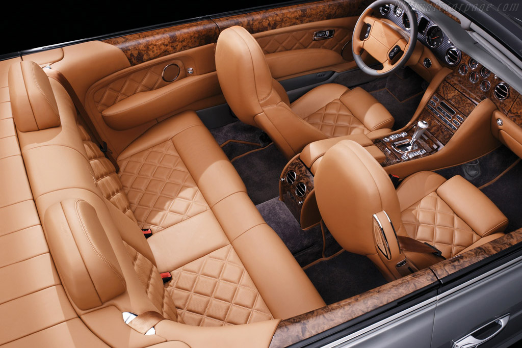 Bentley Azure T