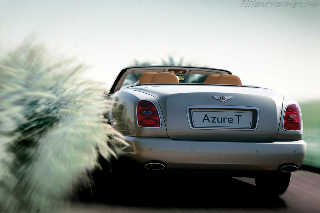 Bentley Azure T