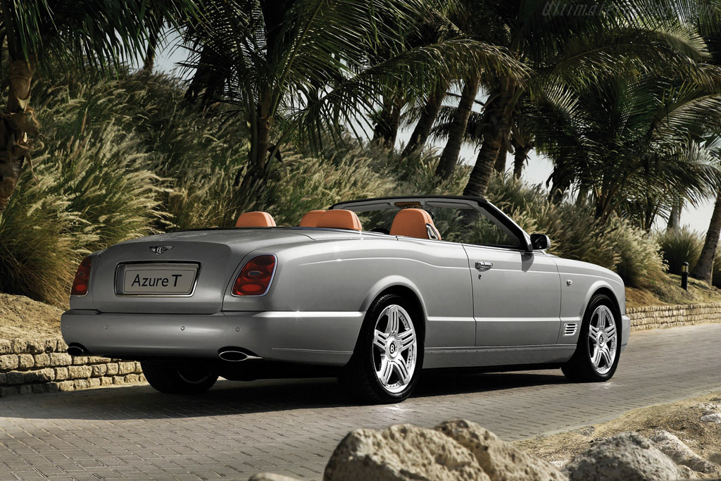 Bentley Azure T