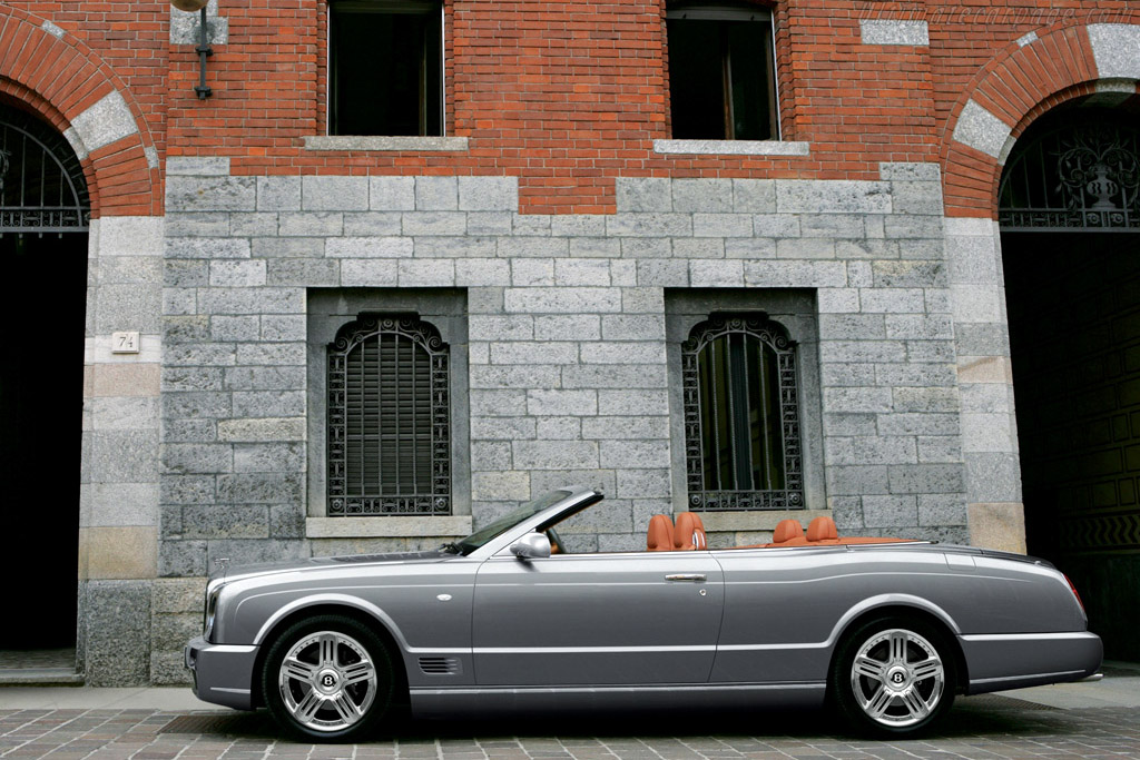 Bentley Azure T