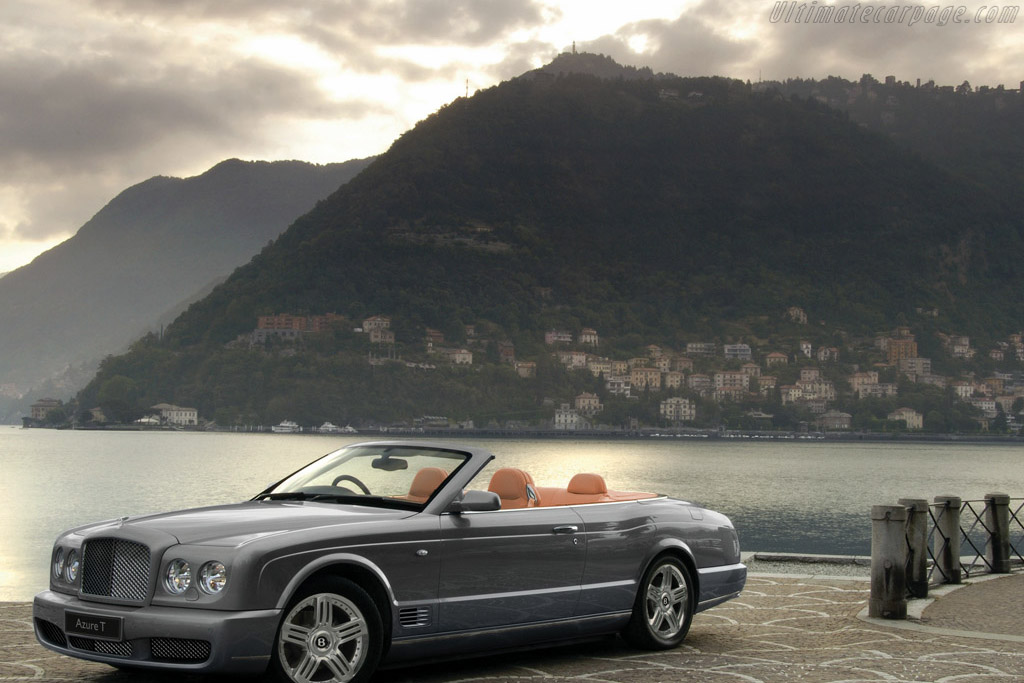 Bentley Azure T
