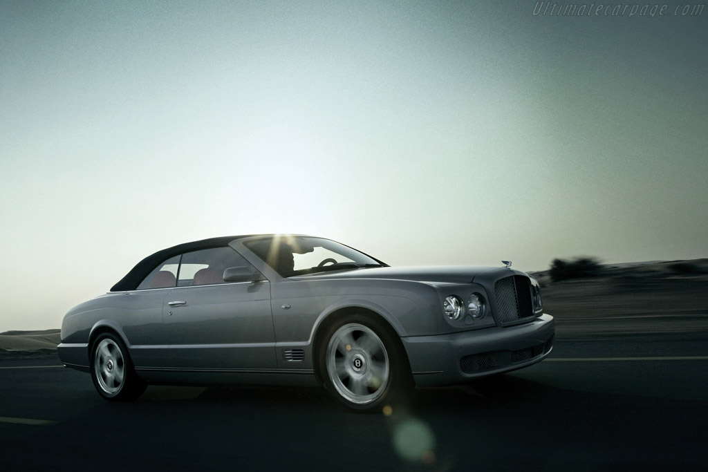 Bentley Azure T