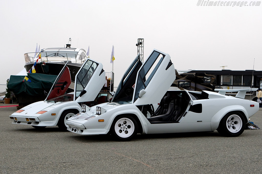 Lamborghini Countach LP5000 QV