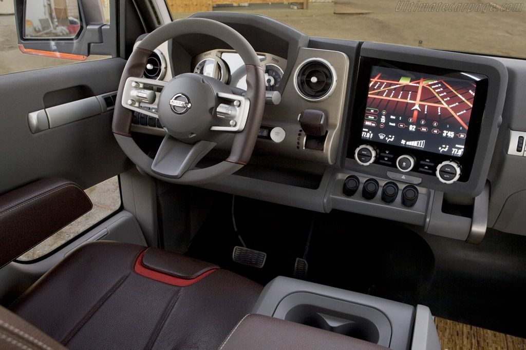 Nissan NV2500 Concept