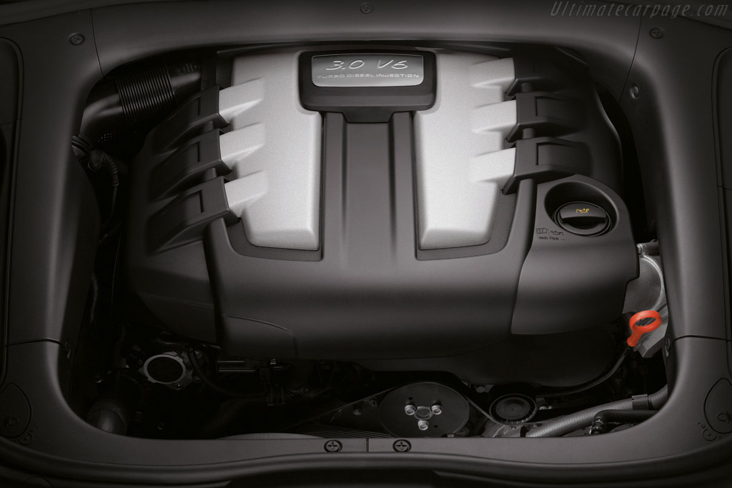 Porsche Cayenne Diesel