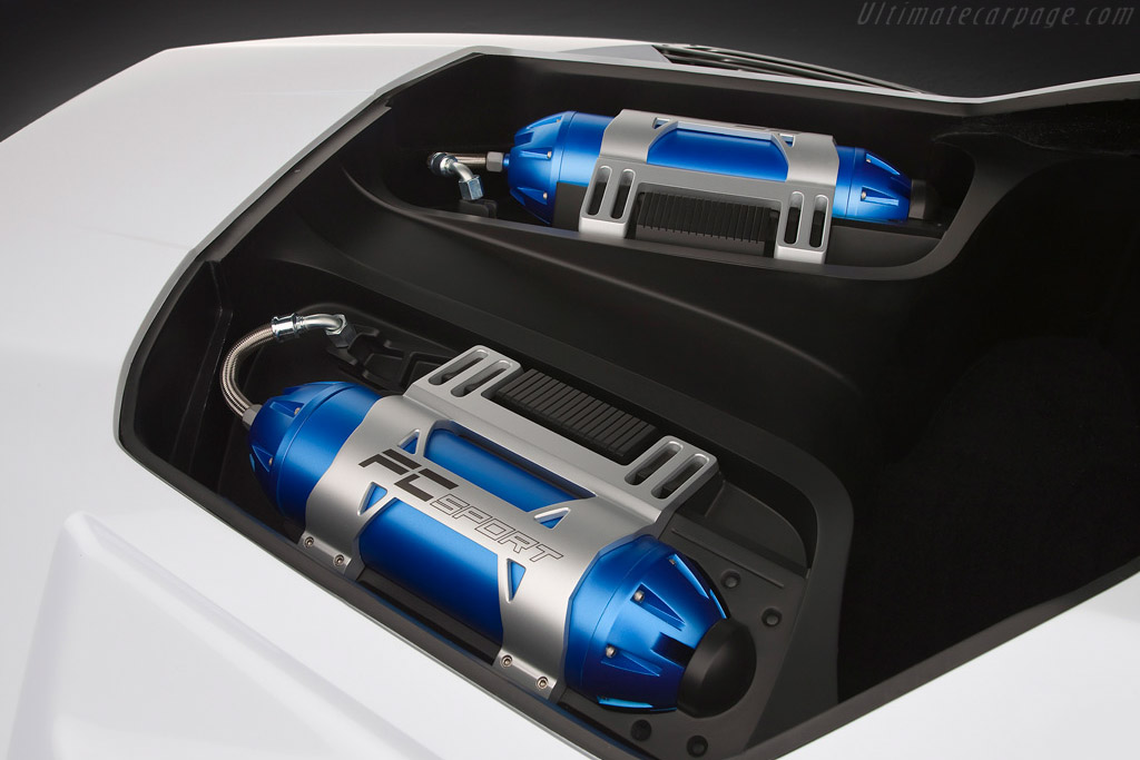 Honda FC Sport Design Study