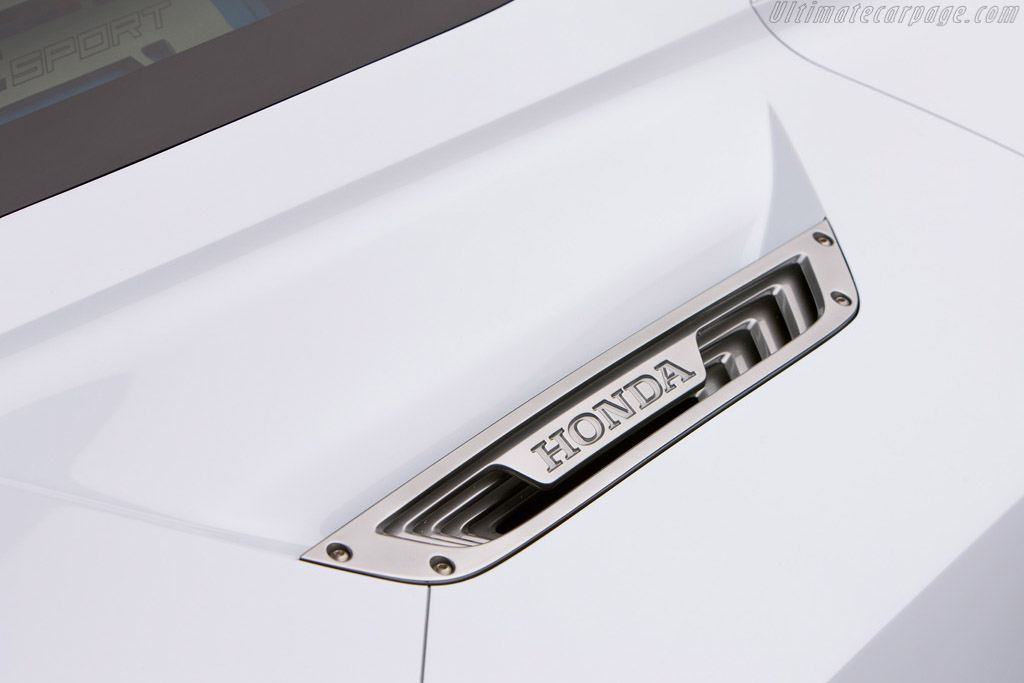 Honda FC Sport Design Study