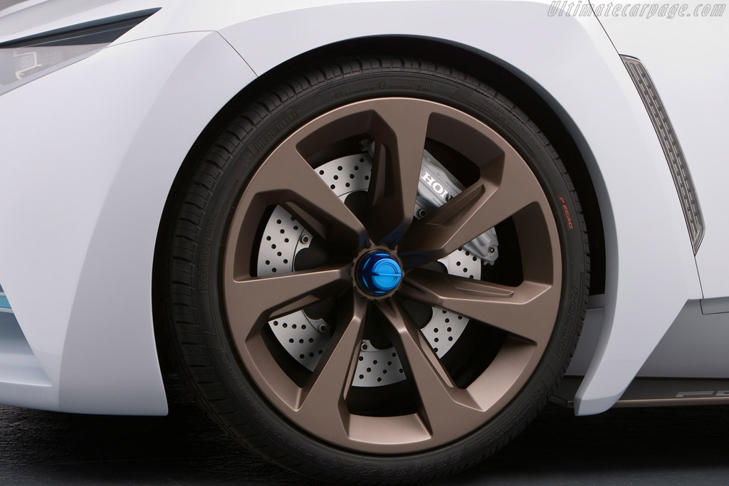 Honda FC Sport Design Study