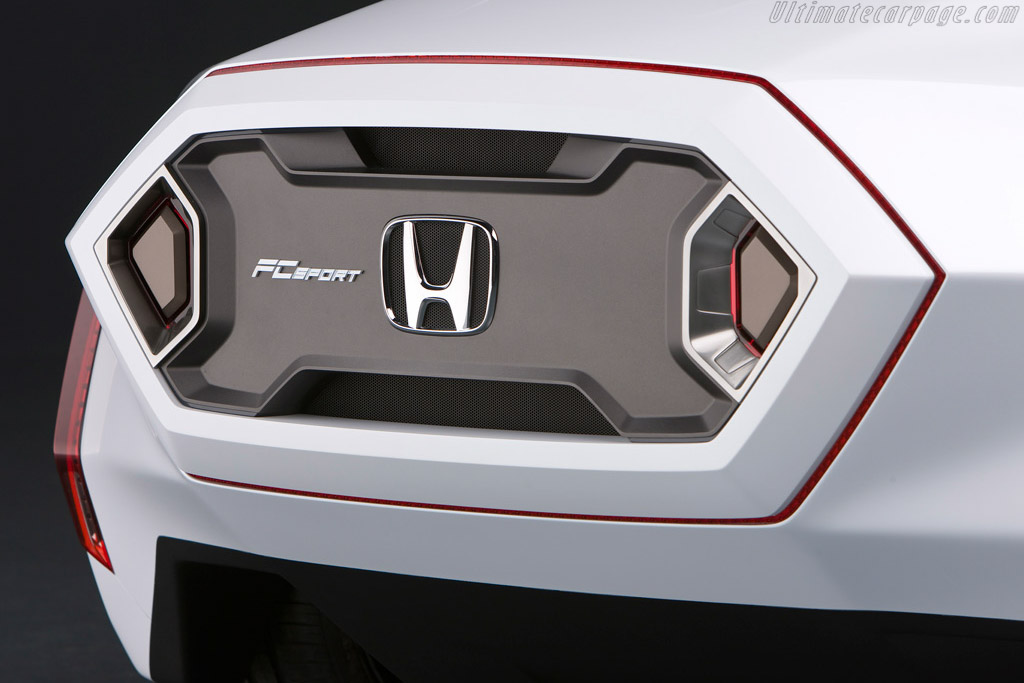 Honda FC Sport Design Study