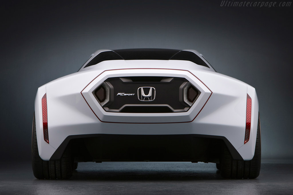 Honda FC Sport Design Study