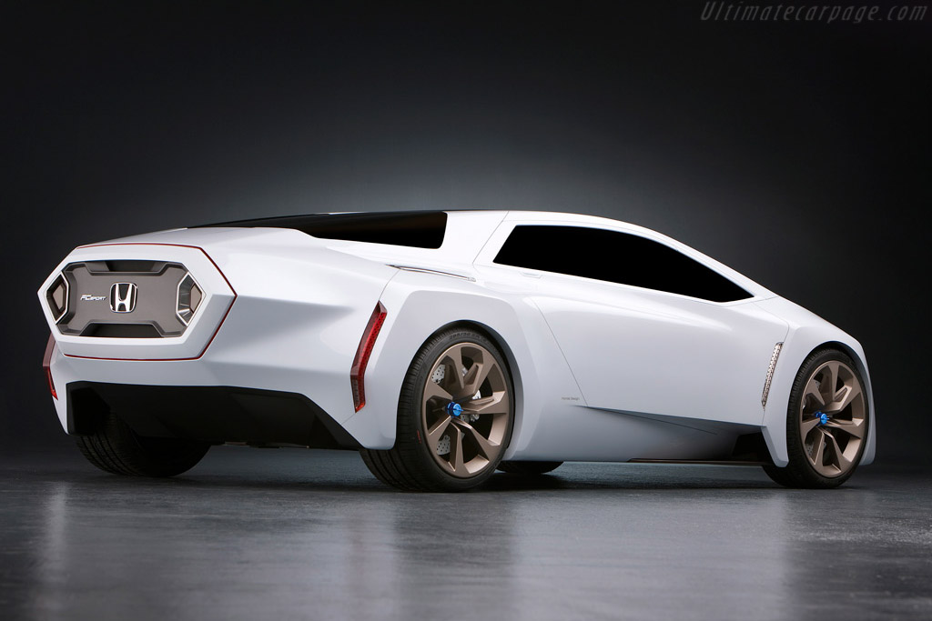 Honda FC Sport Design Study