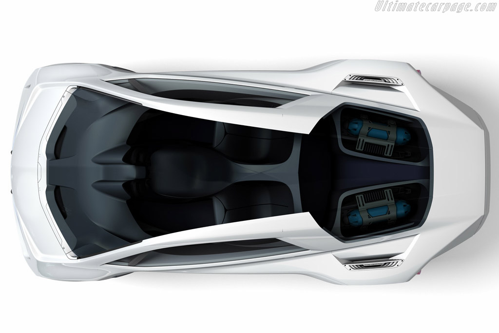 Honda FC Sport Design Study