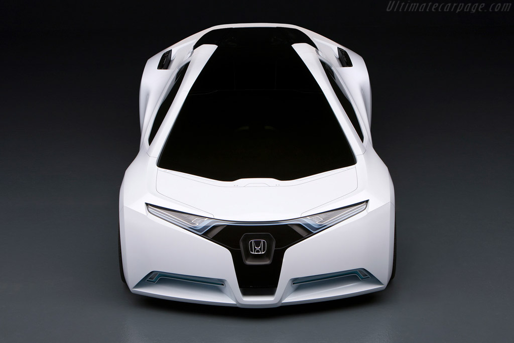 Honda FC Sport Design Study