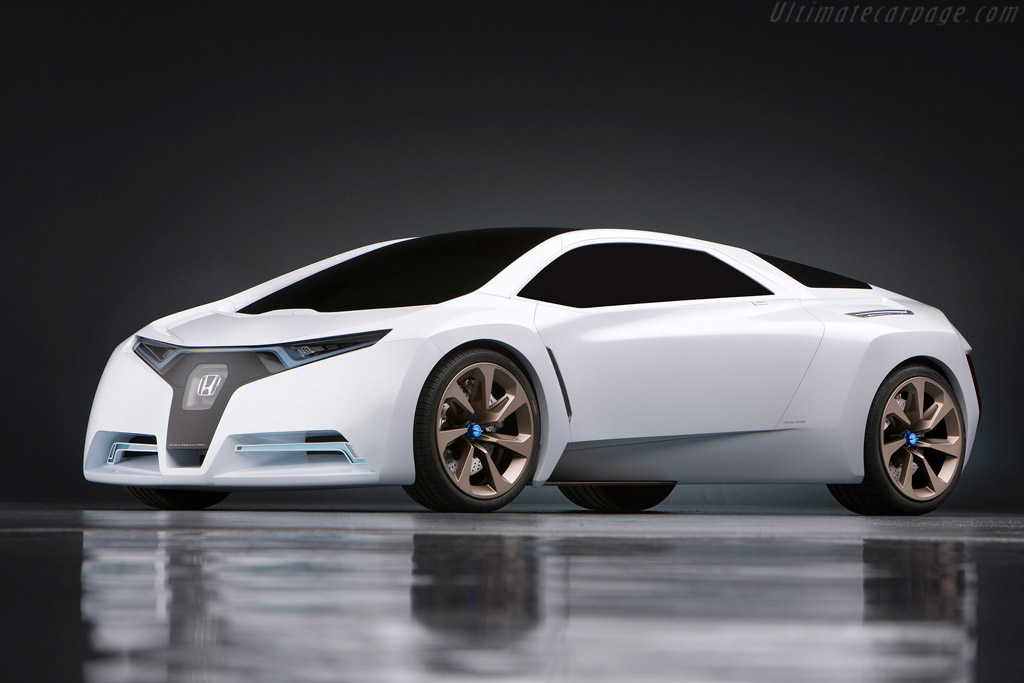 Honda FC Sport Design Study