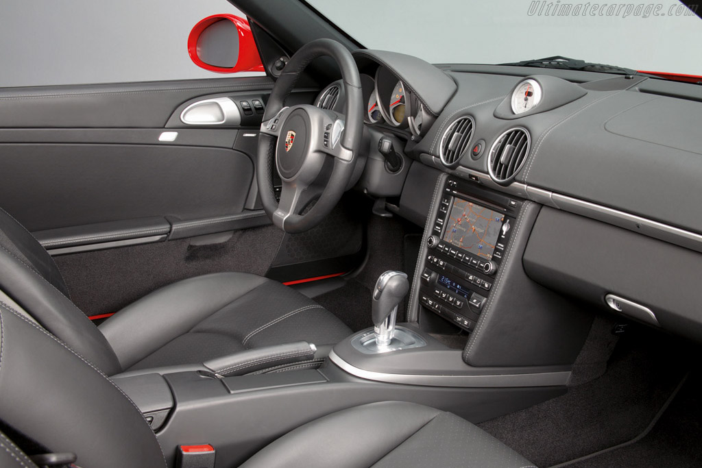 Porsche Boxster S