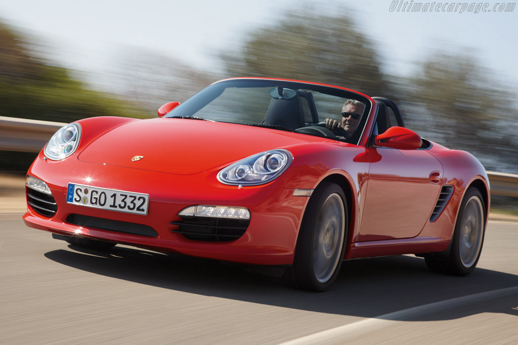Porsche Boxster S