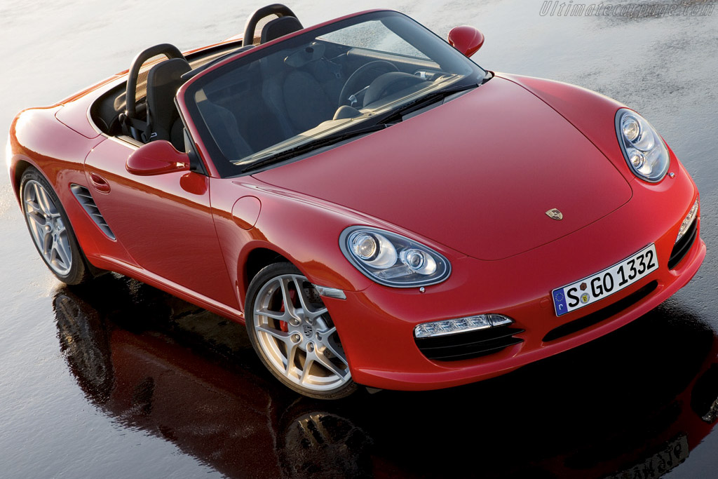 Porsche Boxster S