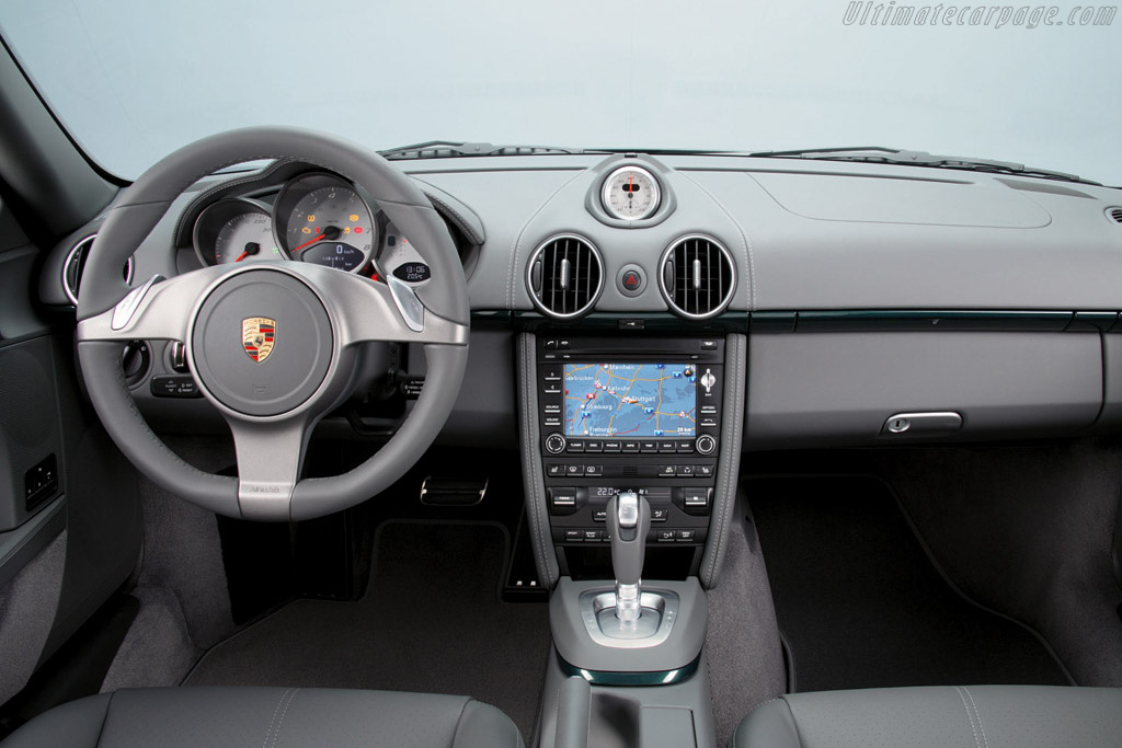 Porsche Cayman S