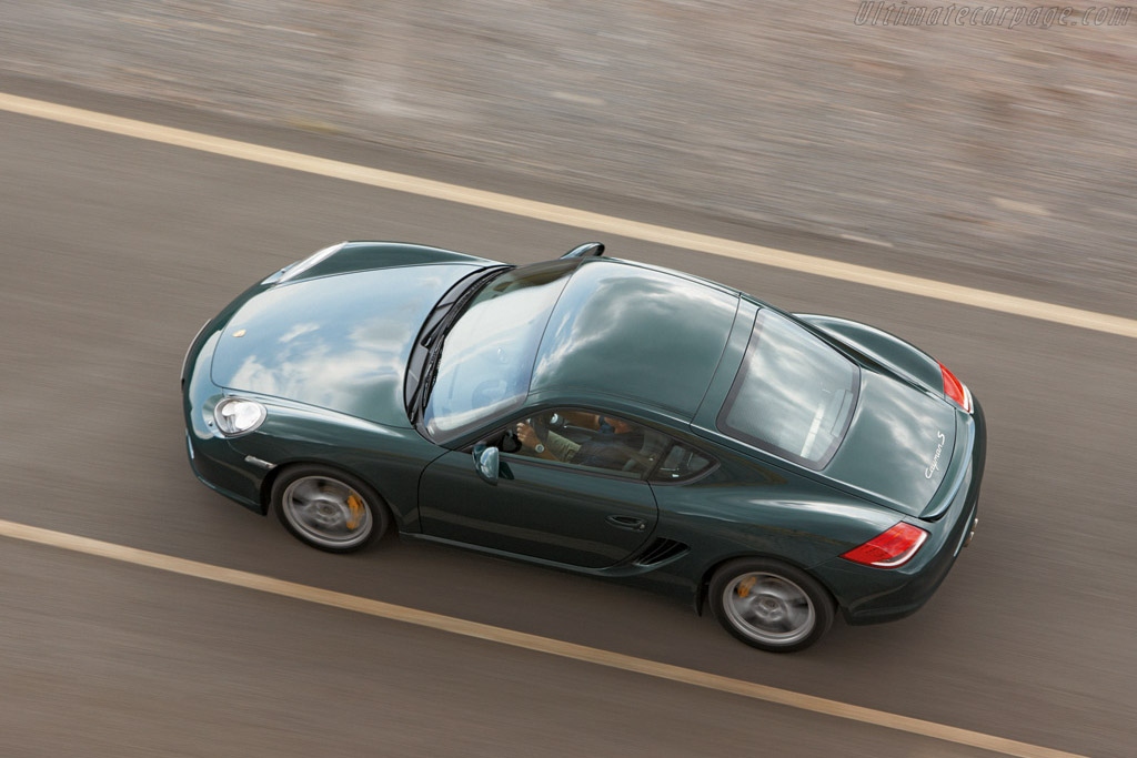 Porsche Cayman S