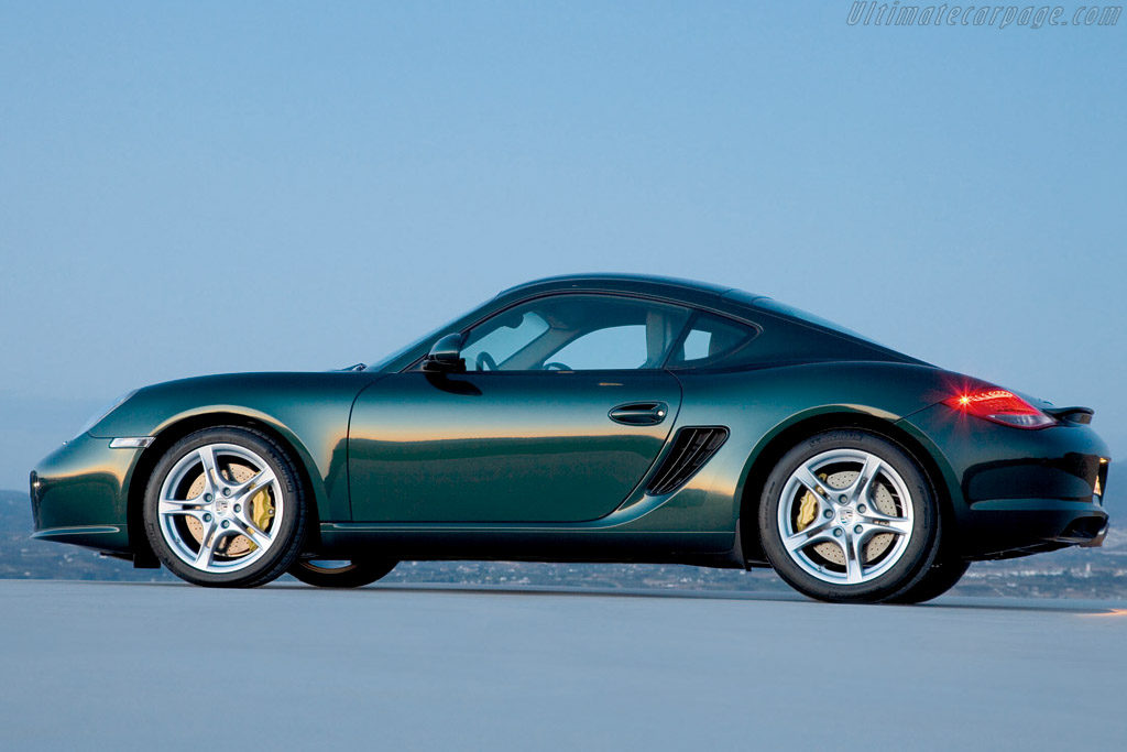 Porsche 716 cayman