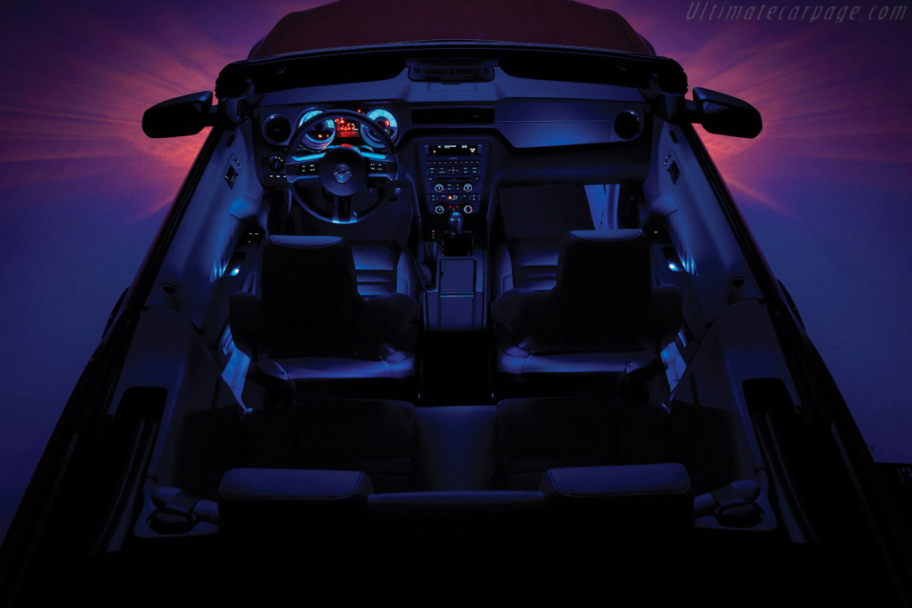 Ford Mustang GT Convertible
