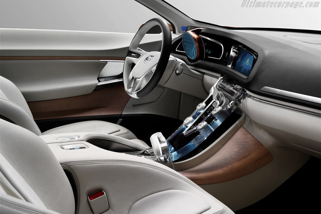 Volvo S60 Concept