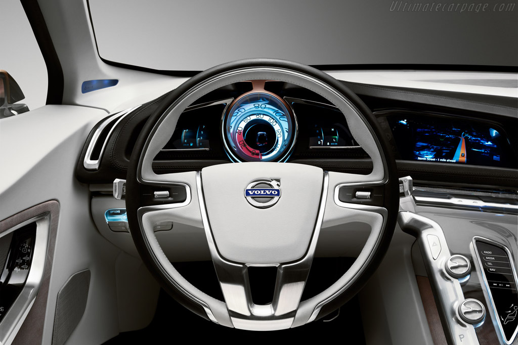 Volvo S60 Concept