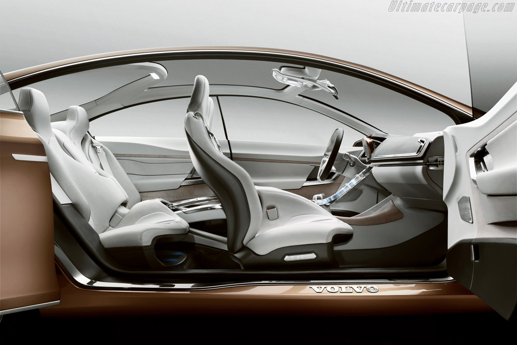 Volvo S60 Concept