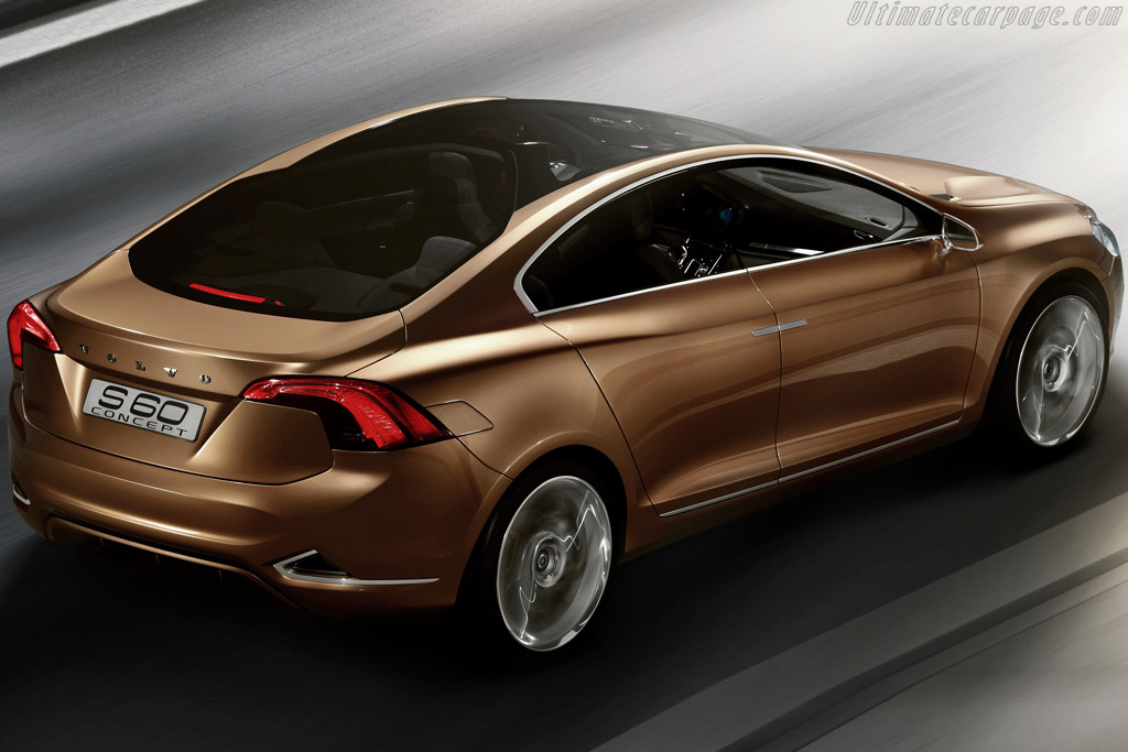 Volvo S60 Concept
