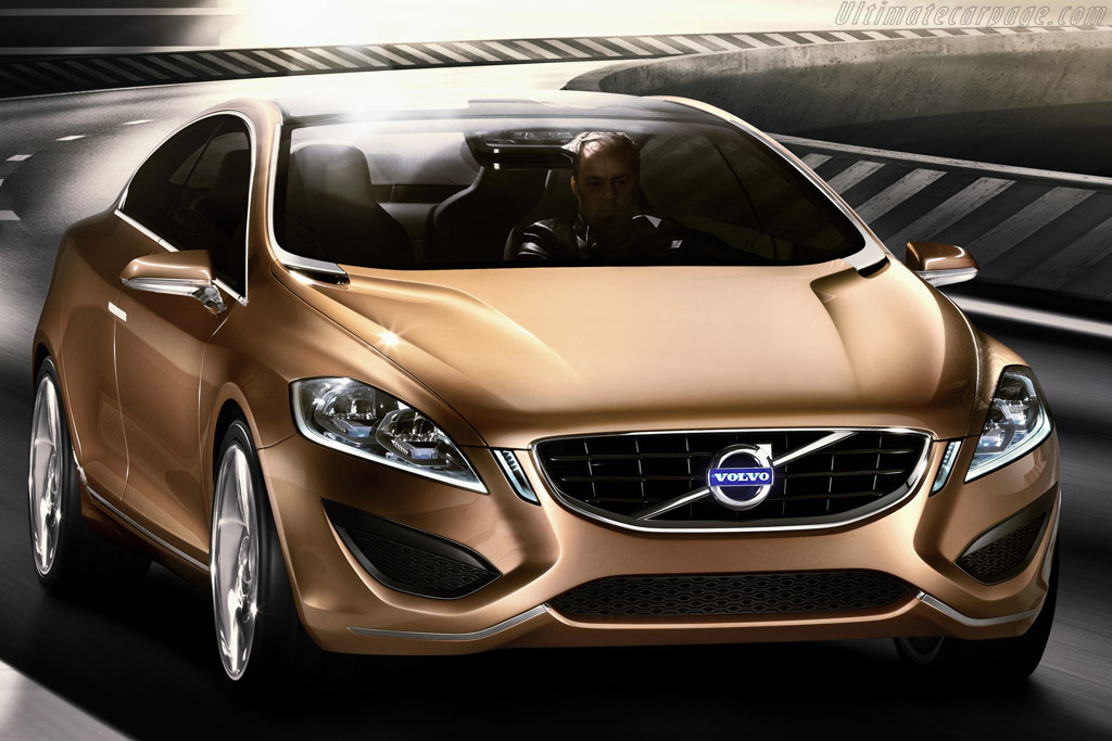 Volvo S60 Concept