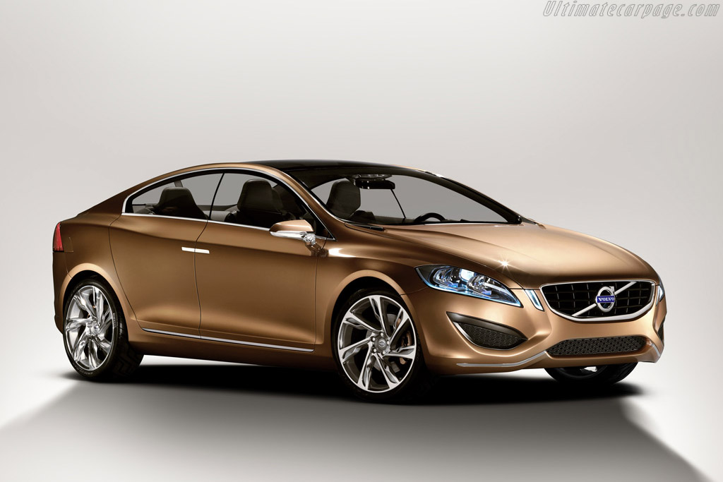 Volvo S60 Concept