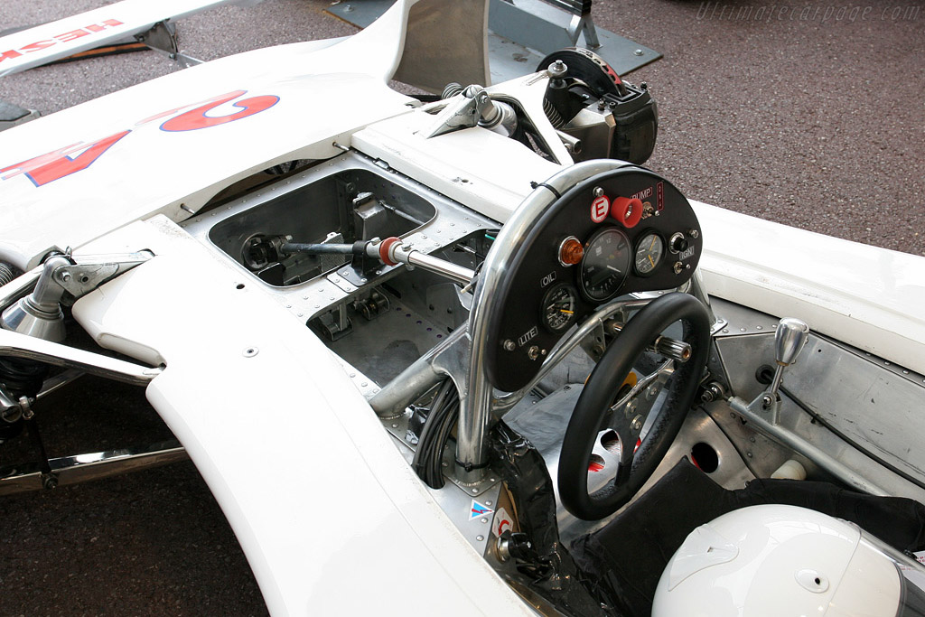 Hesketh 308 Cosworth - Chassis: 308/2  - 2008 Monaco Historic Grand Prix