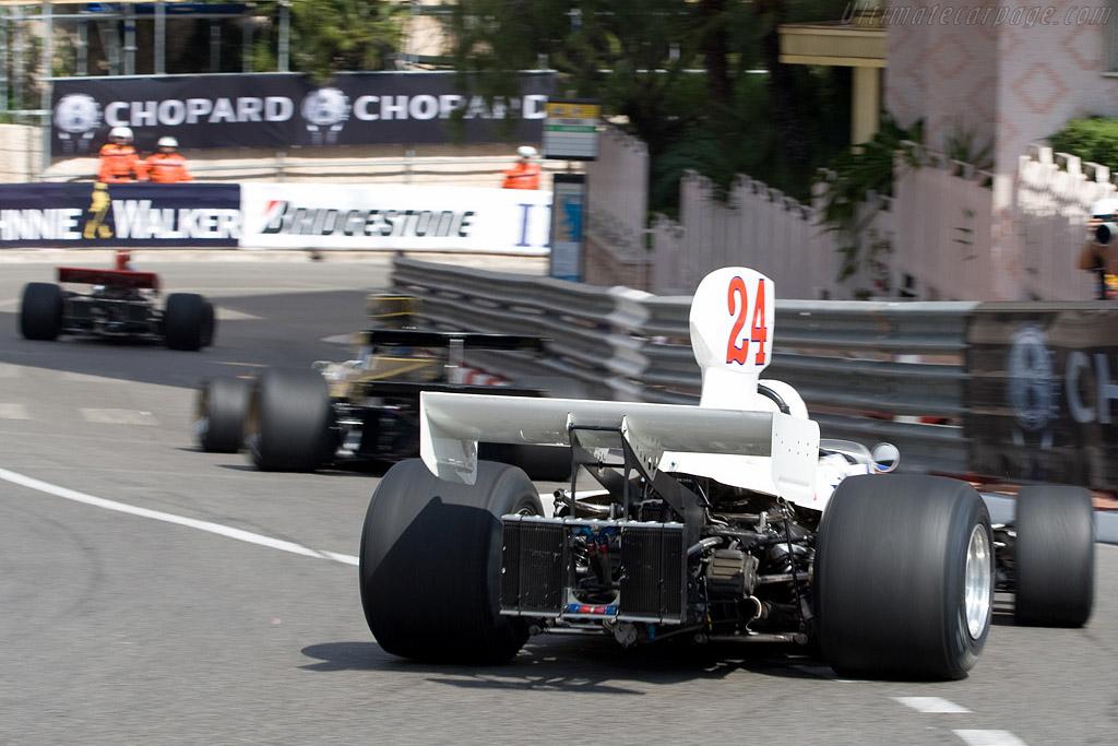 Hesketh 308 Cosworth - Chassis: 308/2  - 2008 Monaco Historic Grand Prix