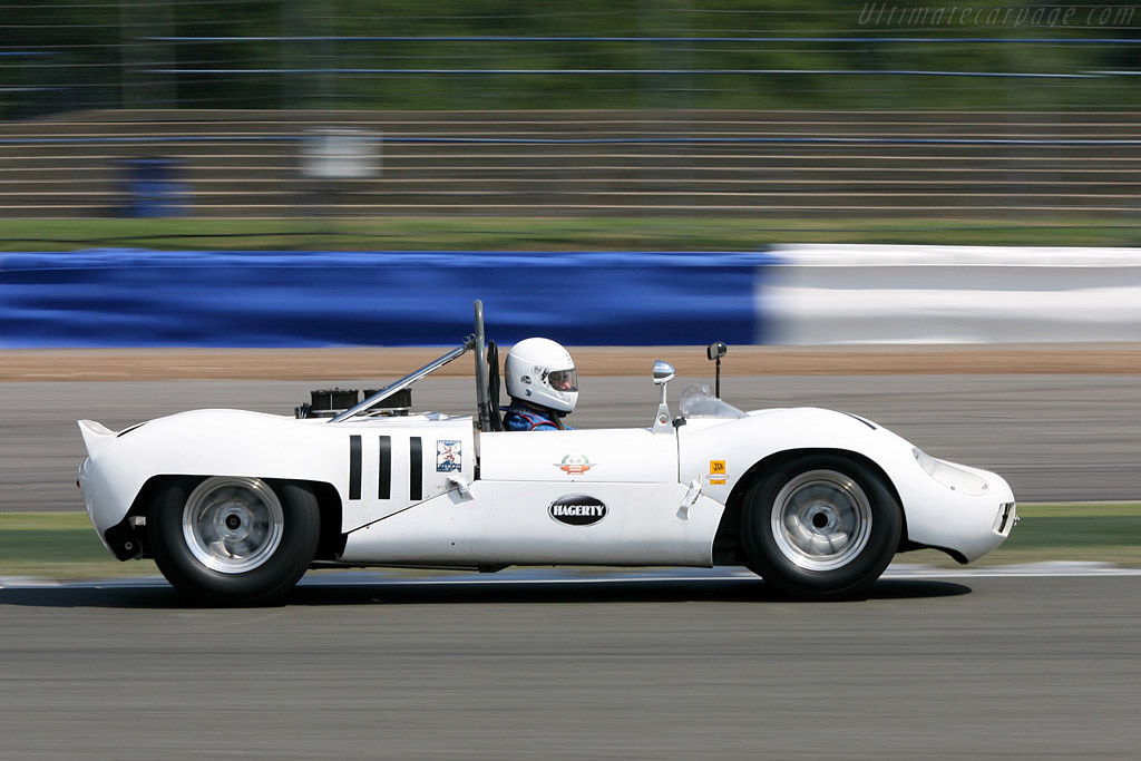 Attila Mk3 Chevrolet - Chassis: 302 C  - 2006 Silverstone Classic