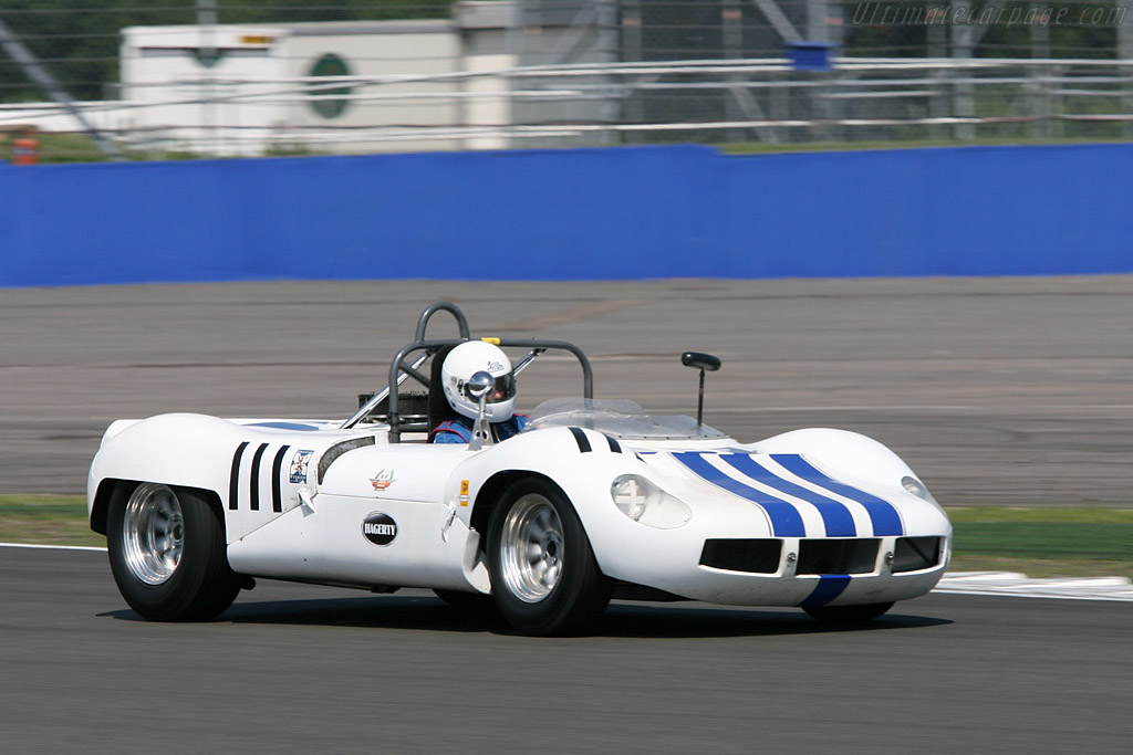 Attila Mk3 Chevrolet - Chassis: 302 C  - 2006 Silverstone Classic