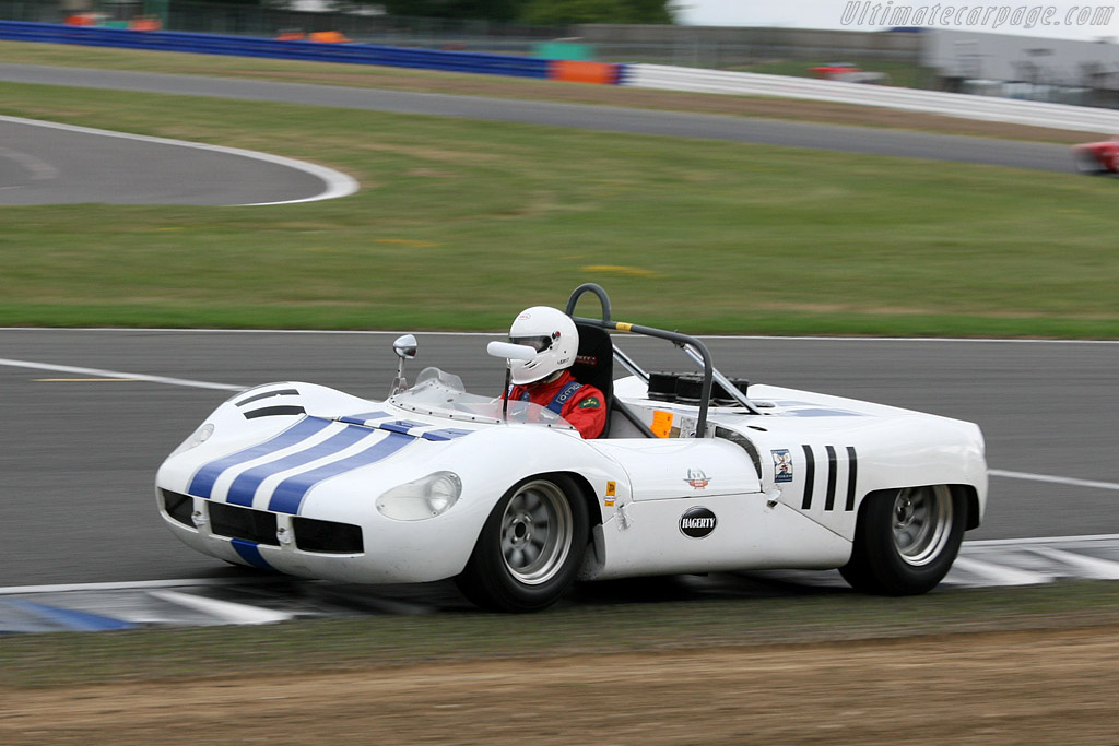 Attila Mk3 Chevrolet - Chassis: 302 C  - 2006 Silverstone Classic
