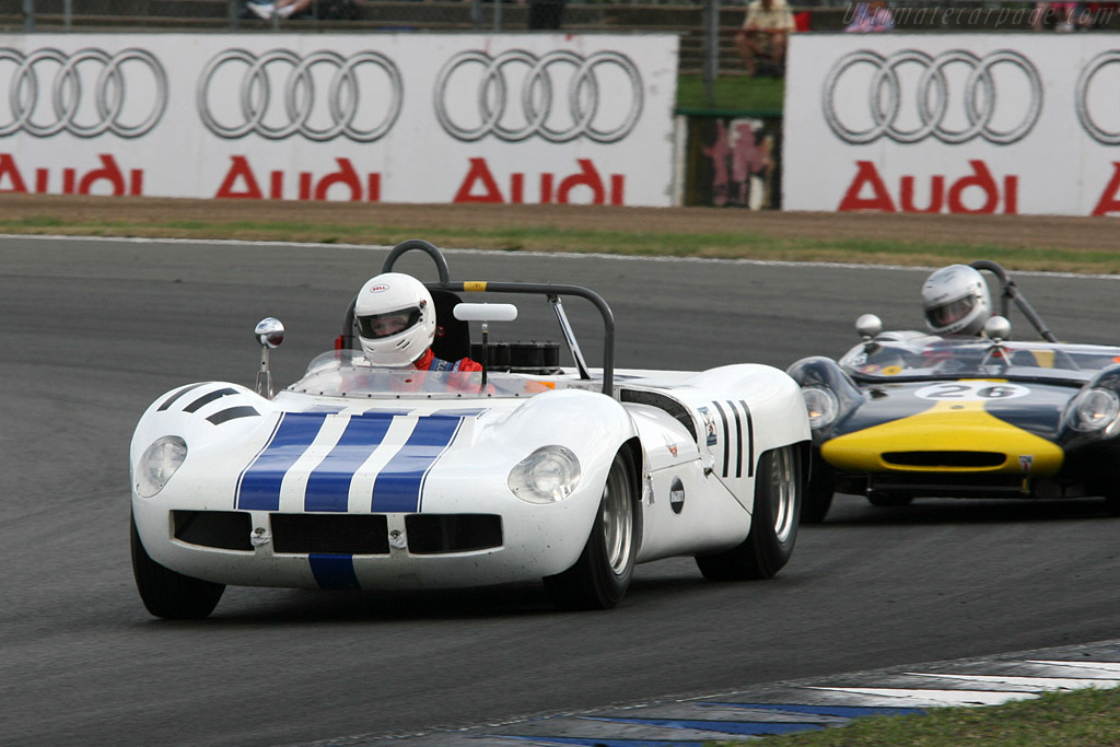 Attila Mk3 Chevrolet - Chassis: 302 C  - 2006 Silverstone Classic