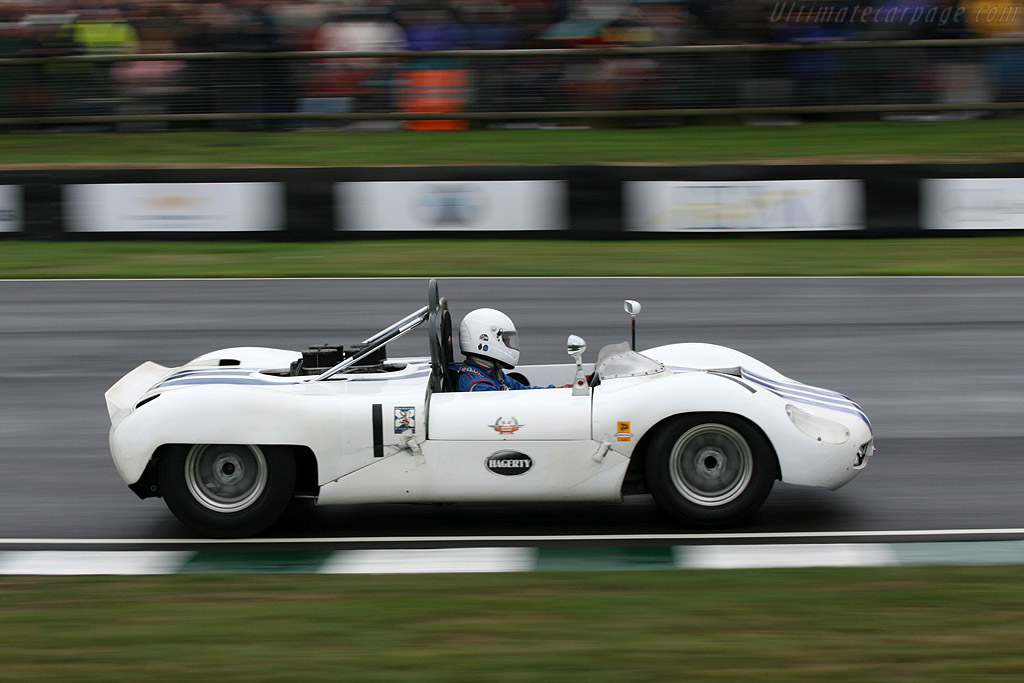 Attila Mk3 Chevrolet - Chassis: 302 C  - 2006 Goodwood Revival