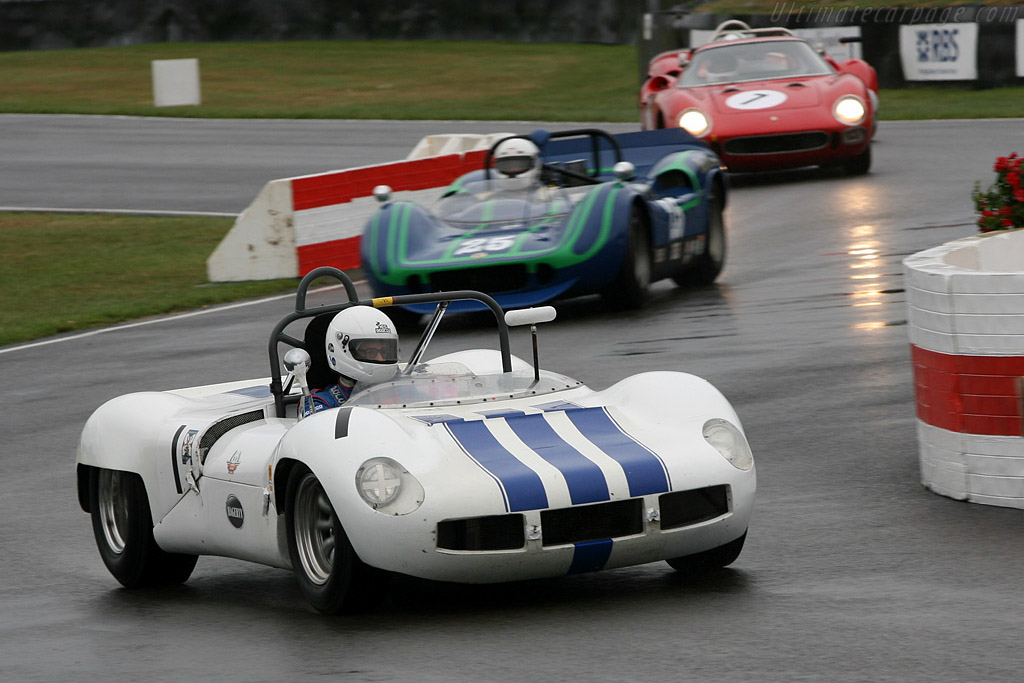 Attila Mk3 Chevrolet - Chassis: 302 C  - 2006 Goodwood Revival