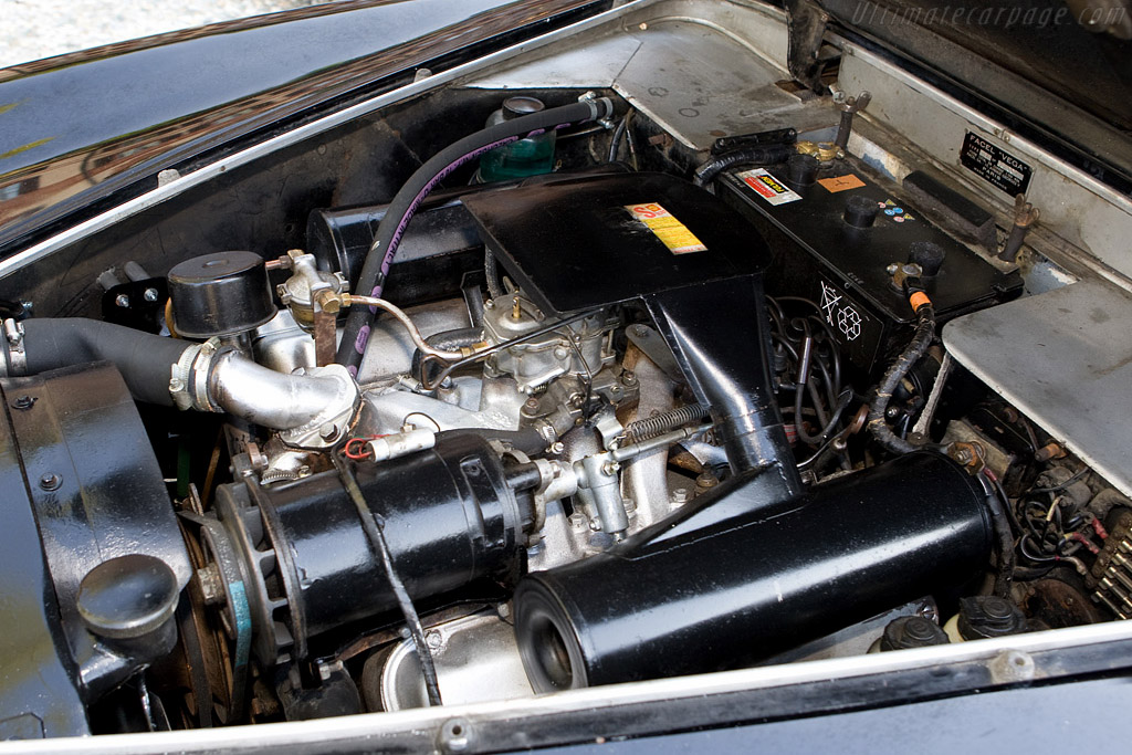 Facel Vega FV - Chassis: 55.007  - 2008 Concorso d'Eleganza Villa d'Este